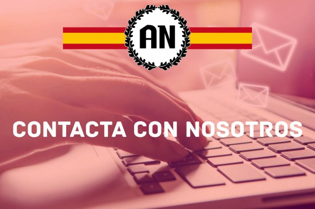 Contacta con nosotros
