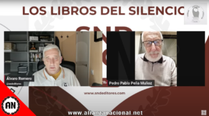 Entrevista a Pedro Pablo Peña en SND EDITORES
